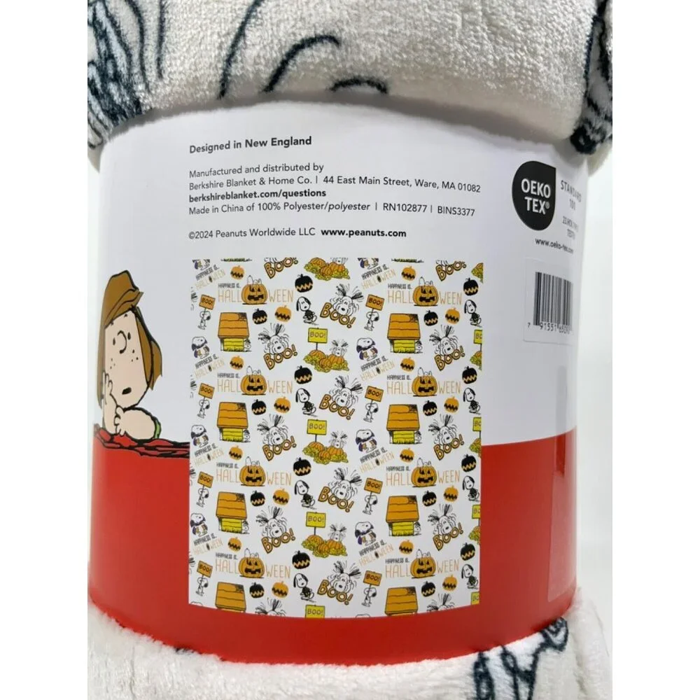 Berkshire peanuts snoopy
